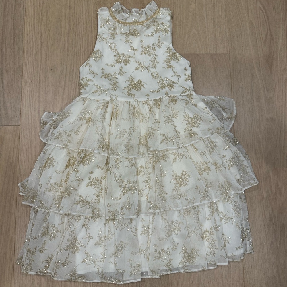 NWT Janie and Jack Dress